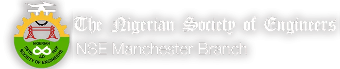 The Nigerian Society of Engineers — NSE Manchester Branch logo