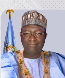 Engr. Ali Alimasuya Rabiu, President of the Nigerian Society of Engineers