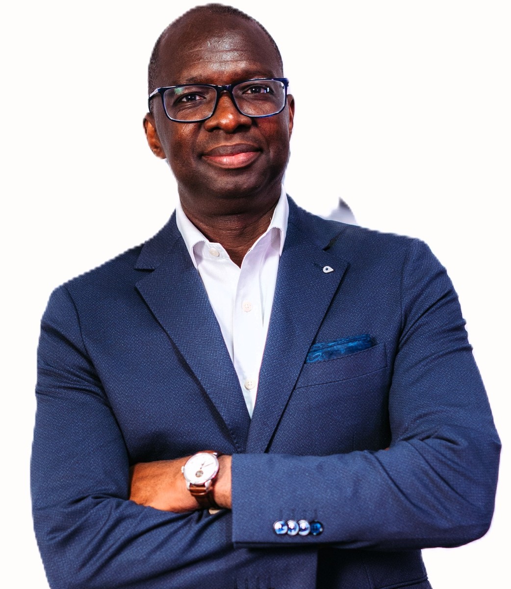 Prof. Bamidele Adebisi, Chief Host and NSE Manchester Branch Chairman